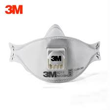 3M 9211 Flat Fold Dust Mask